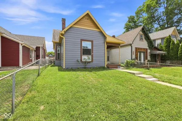 1533 Fletcher AVE, Indianapolis, IN 46203