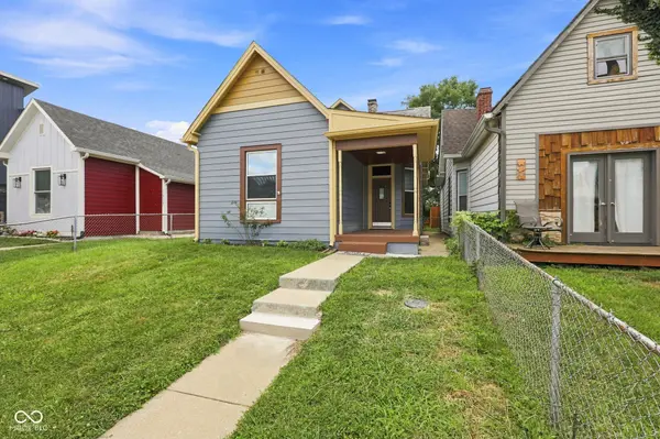 1533 Fletcher AVE, Indianapolis, IN 46203