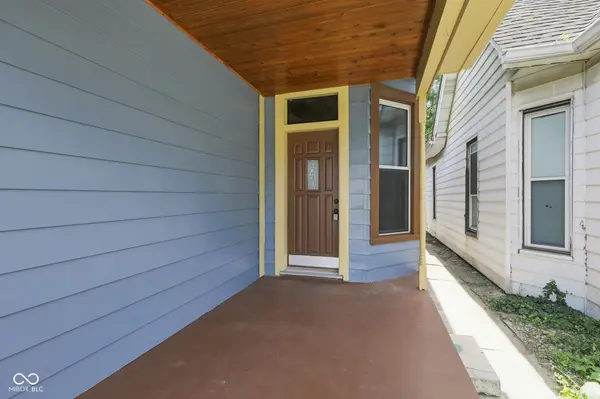 1533 Fletcher AVE, Indianapolis, IN 46203