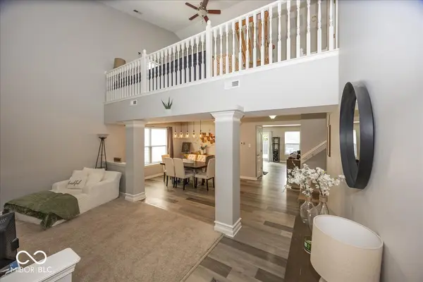 8867 N White Tail TRL, Mccordsville, IN 46055