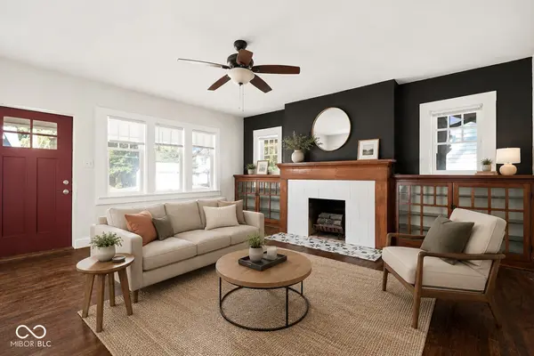 3555-3557 Evergreen AVE, Indianapolis, IN 46205