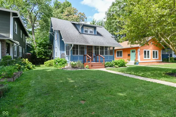 4806 Winthrop AVE, Indianapolis, IN 46205