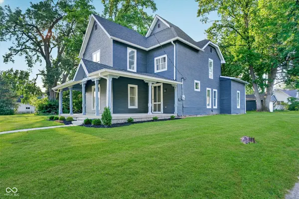 222 Douglas ST, Greenfield, IN 46140