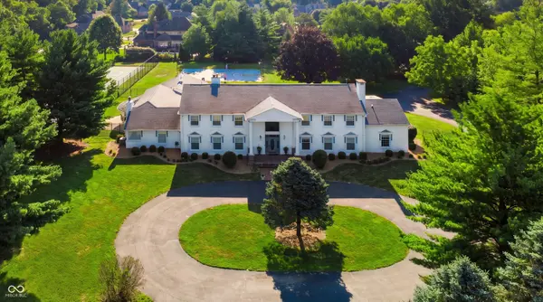 27 Forrests Edge CT, Indianapolis, IN 46227