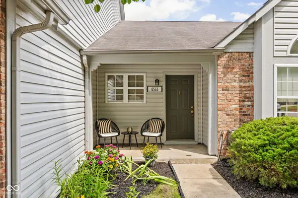 8563 Buffalo Ridge DR, Indianapolis, IN 46227
