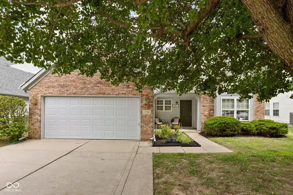 8563 Buffalo Ridge DR, Indianapolis, IN 46227