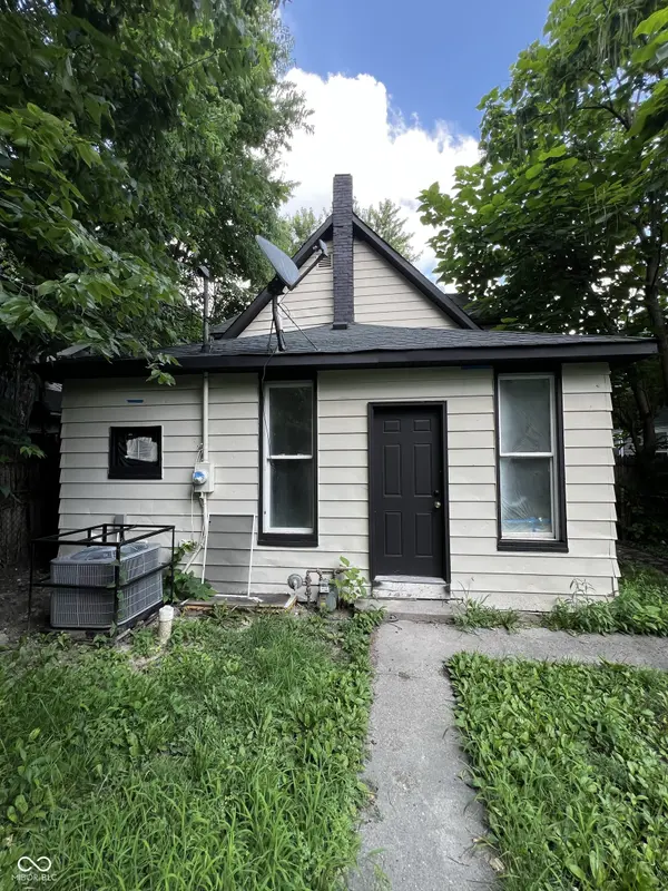 406 N Denny, Indianapolis, IN 46201