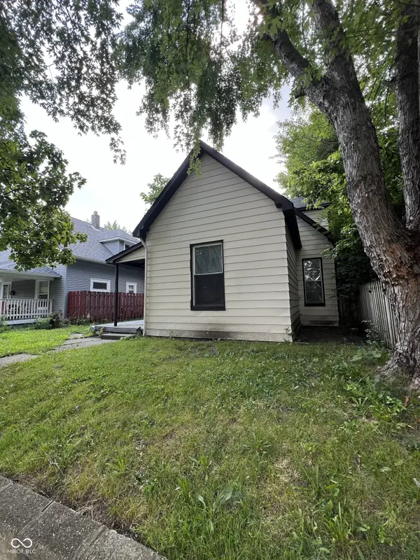 406 N Denny, Indianapolis, IN 46201