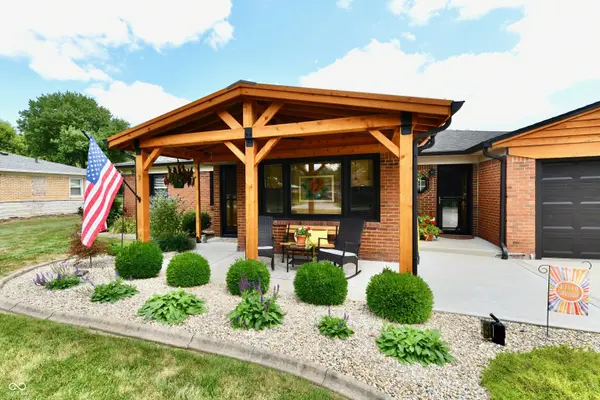 209 Kirk DR W, Indianapolis, IN 46234