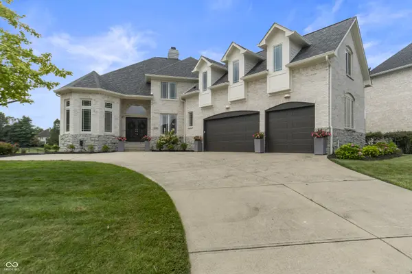 11400 Hawthorn RDG, Fishers, IN 46037