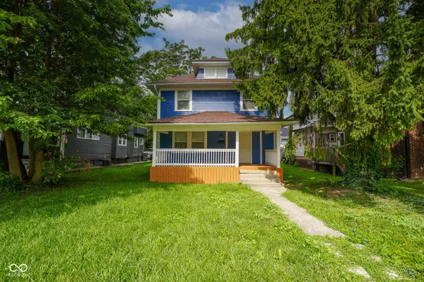 3366 N College AVE, Indianapolis, IN 46205