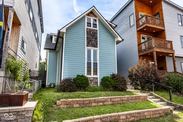 223 Dickson ST, Indianapolis, IN 46202