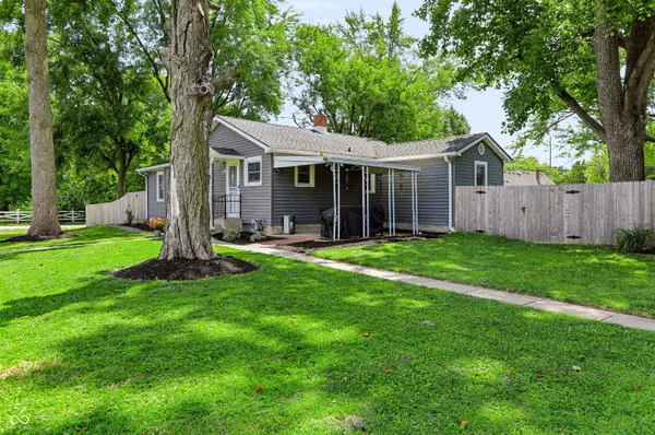 1702 N Campbell AVE, Indianapolis, IN 46218