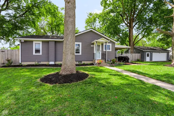 1702 N Campbell AVE, Indianapolis, IN 46218