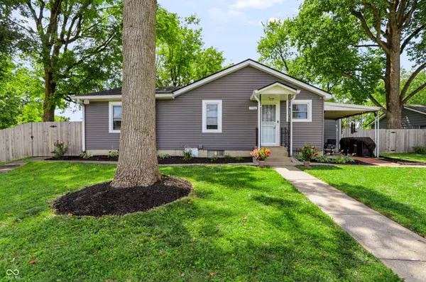 1702 N Campbell AVE, Indianapolis, IN 46218