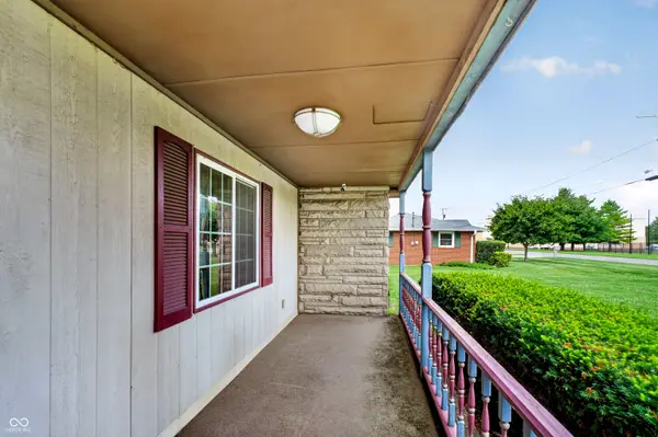 8505 S Bronco DR, Daleville, IN 47334
