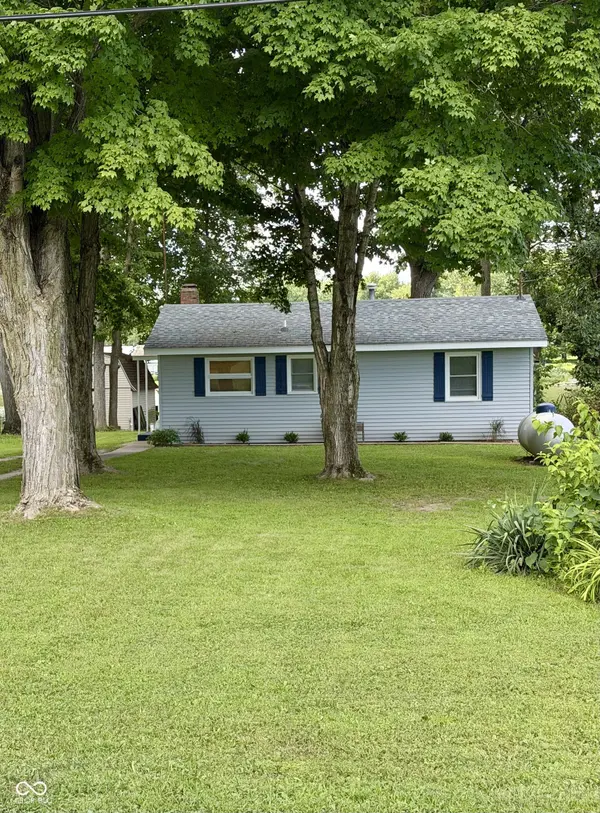 3594 Roland DR, Kingman, IN 47952