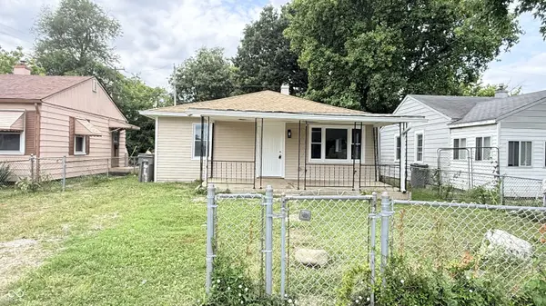 610 S Arlington AVE, Indianapolis, IN 46219