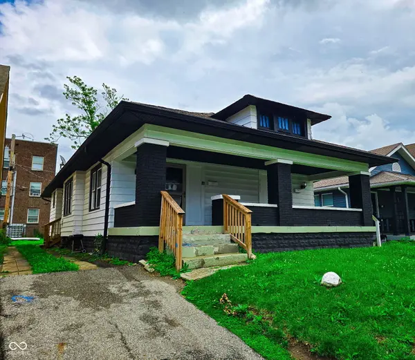 3631-3633 Salem ST, Indianapolis, IN 46208