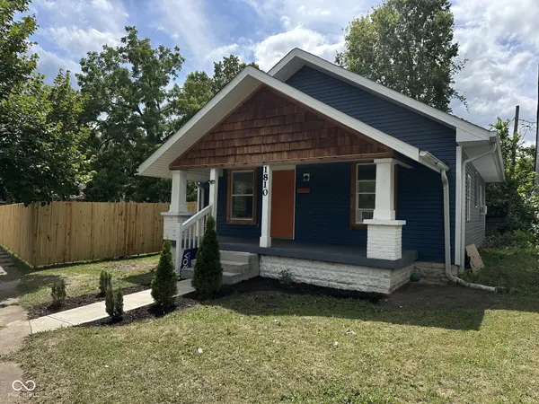 1810 N Parker, Indianapolis, IN 46218
