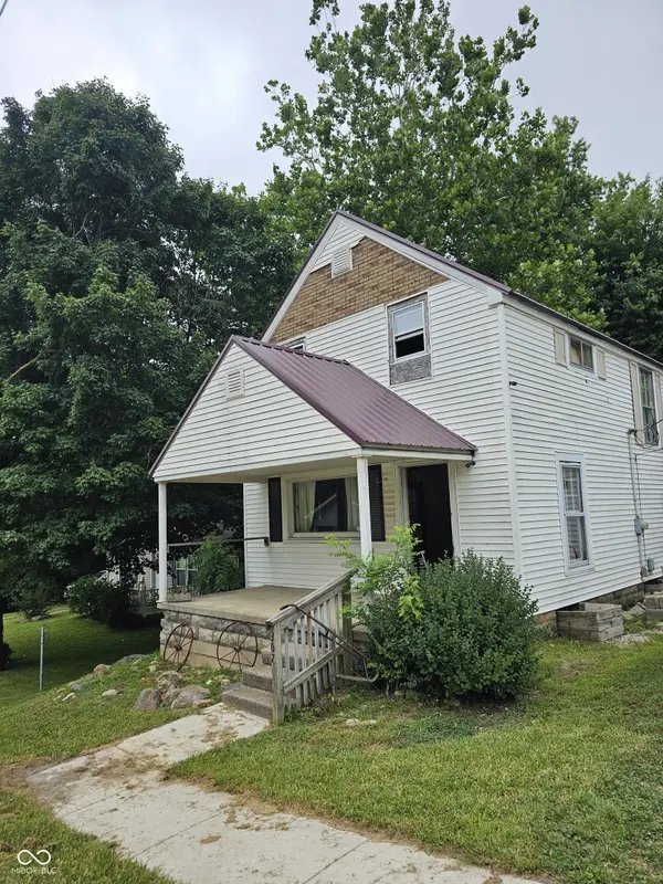 307 N Cross ST, Waveland, IN 47989
