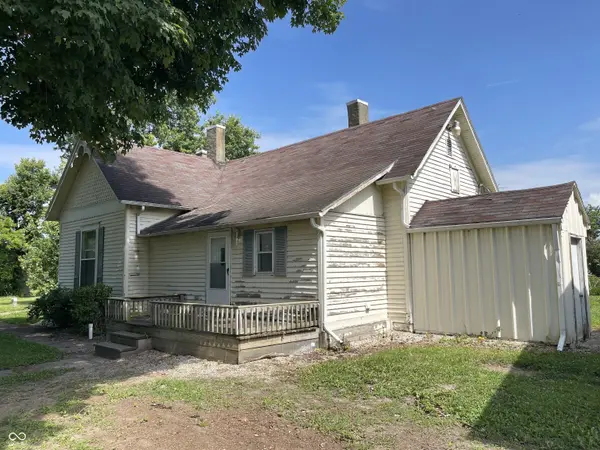 3084 E Webster ST, Rosedale, IN 47874
