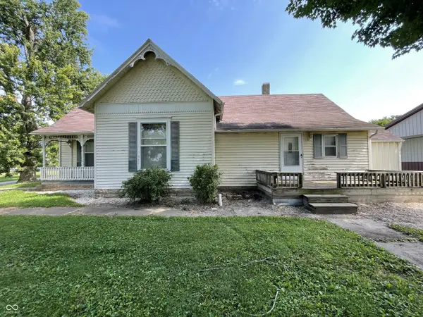 3084 E Webster ST, Rosedale, IN 47874