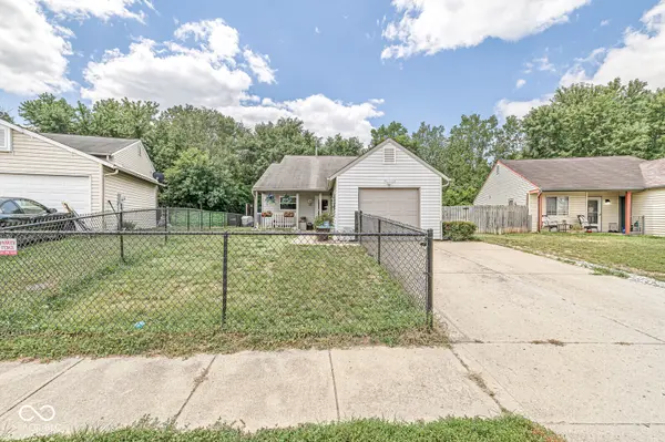4047 Harmony LN, Indianapolis, IN 46221