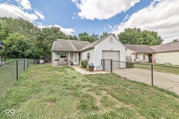 4047 Harmony LN, Indianapolis, IN 46221