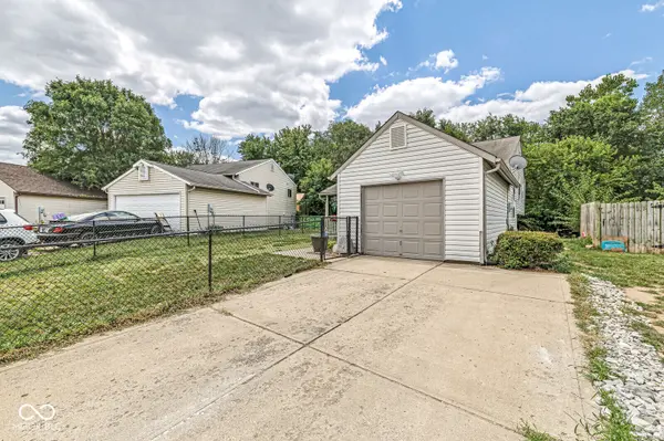 4047 Harmony LN, Indianapolis, IN 46221