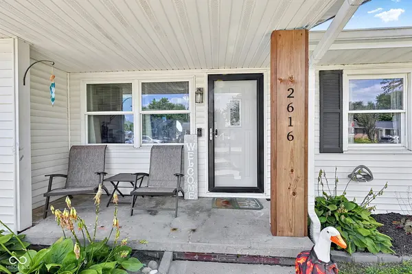2616 Maple DR, New Castle, IN 47362