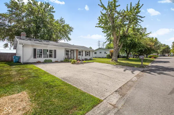 2616 Maple DR, New Castle, IN 47362