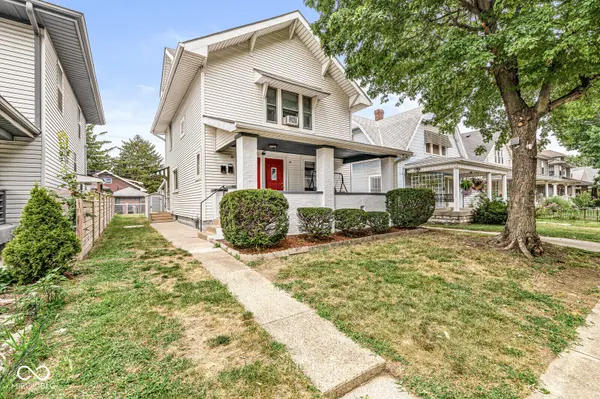 22 N Tremont ST, Indianapolis, IN 46222