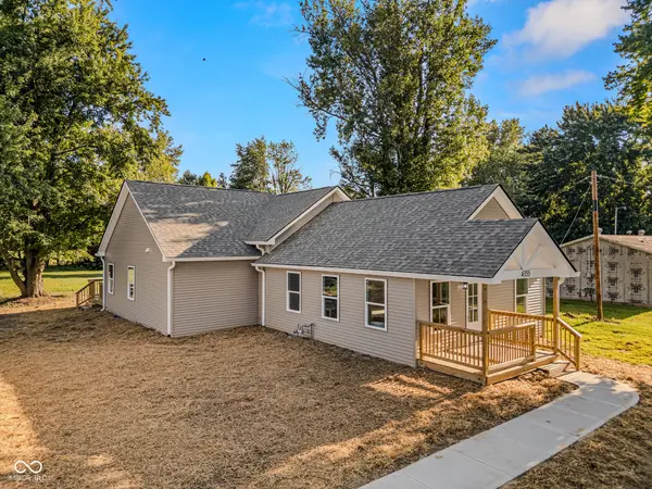 4355 W 450 S, Columbus, IN 47201