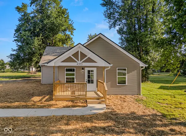 4355 W 450 S, Columbus, IN 47201