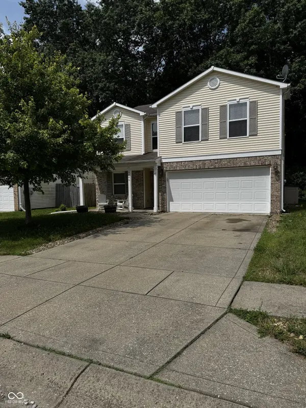 8446 Ligonier DR, Camby, IN 46113