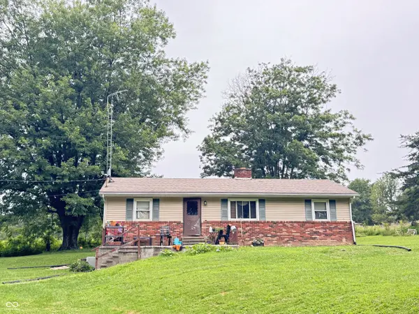 2282 N 925 W, Norman, IN 47264