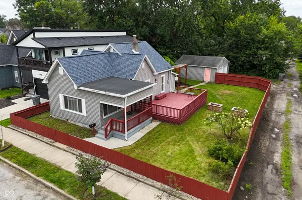 1829 Lexington AVE, Indianapolis, IN 46203