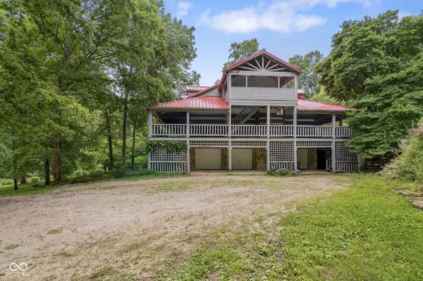2650 S 750 W, Columbus, IN 47201