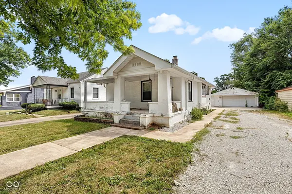2731 Denison ST, Indianapolis, IN 46241