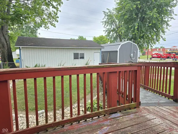 443 W 1st, Rushville, IN 46173