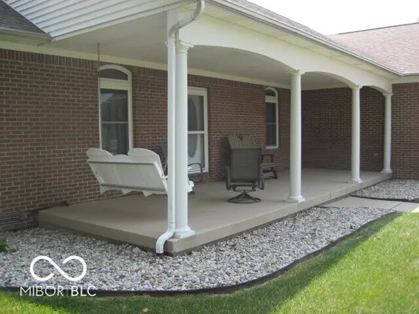 1025 N 500 W, Lebanon, IN 46052