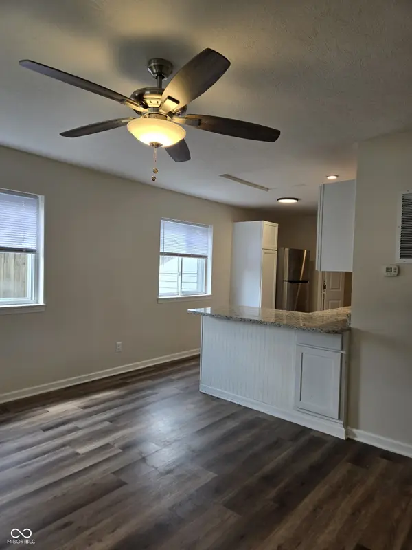 1650 E Naomi ST, Indianapolis, IN 46203