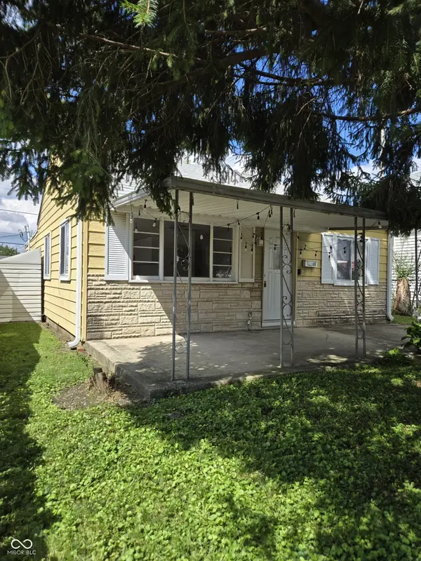 1650 E Naomi ST, Indianapolis, IN 46203