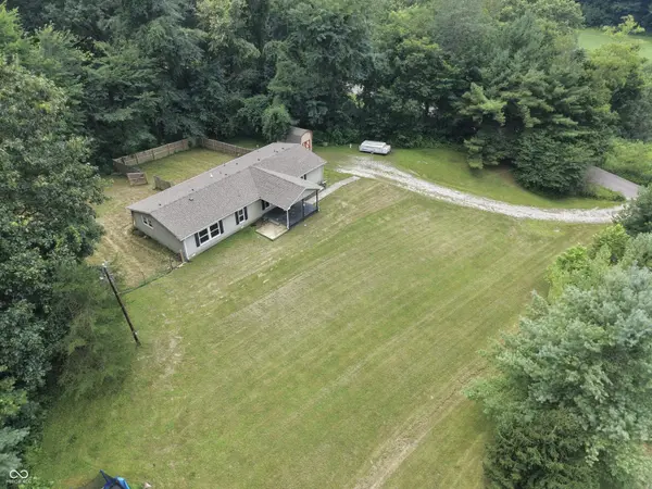 8551 N Lick Creek RD, Morgantown, IN 46160