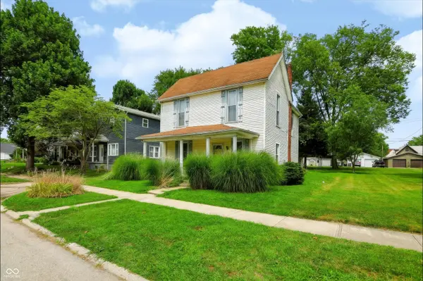 1014 N Harrison ST, Rushville, IN 46173