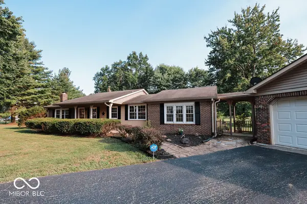 8495 Big Bend RD, Martinsville, IN 46151