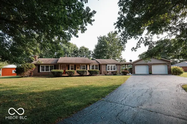 8495 Big Bend RD, Martinsville, IN 46151