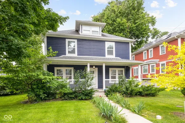 3126 Ruckle ST, Indianapolis, IN 46205