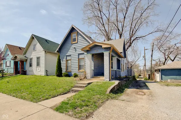 1614 S Talbott ST, Indianapolis, IN 46225